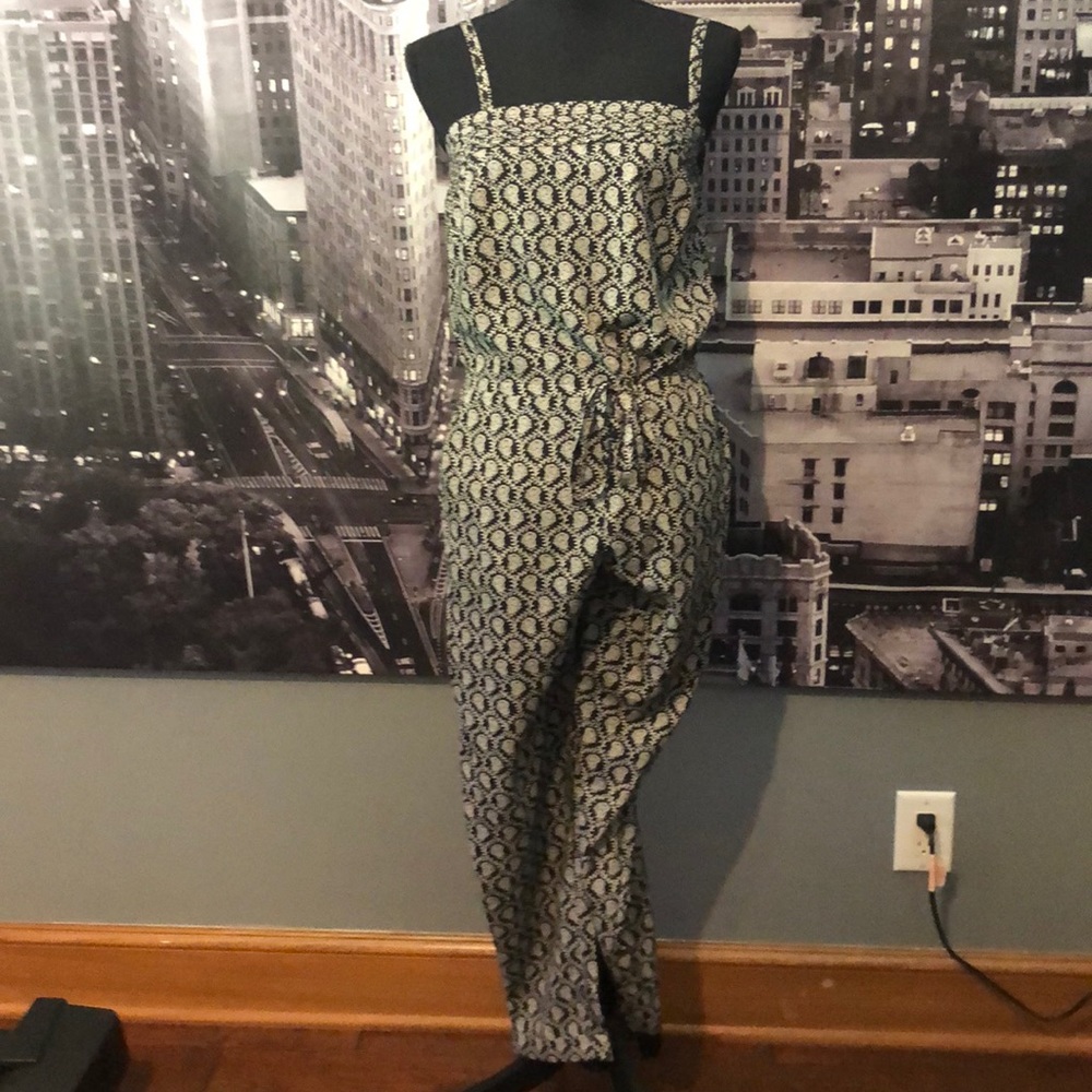Loft romper